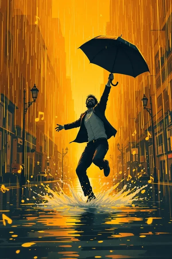 雨中曲 电影封面